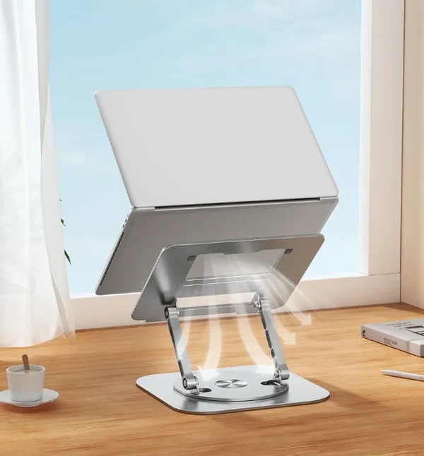 360 Grad drehbarer Laptop-Halterständer
