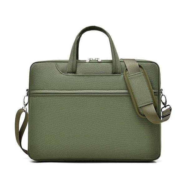 Professionelle Slim Laptop Aktentasche