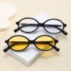 Damen elegante modische Lesebrille mit ausgefallenem Design