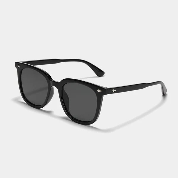 Damen elegante Cat-Eye Sonnenbrille mit UV-Schutz