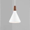 Arren Pendelleuchte Modernes konisches Design