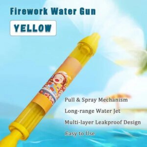 HydroBlaze — Entfache grenzenlosen Wasserspaß und erfrische jeden heißen Sommertag!