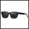 Damen Sonnenbrille im modernen, eleganten Quadratdesign