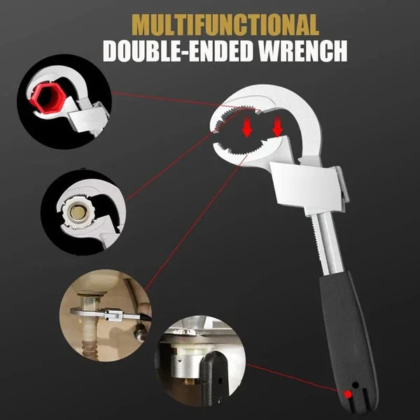 Wrencho Reparieren Sie mühelos und mit Zuversicht Hover Image