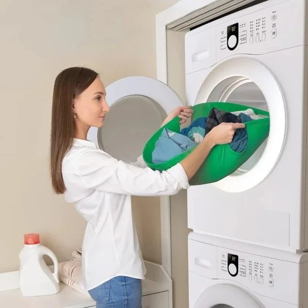 Wäsche Vereinfachen Sie Ihre Wäsche Sparen Sie Zeit Praktisch und effizient