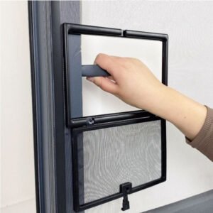 VentilAirShield — Endlich insektenfrei atmen und sorgenfrei lüften Hover Image