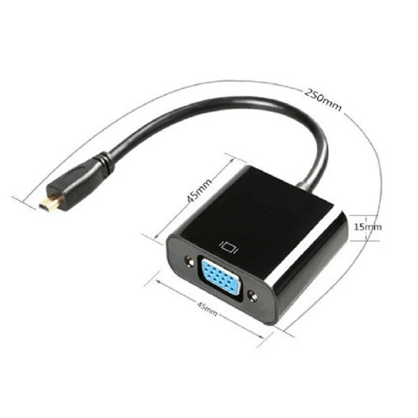 Vga-Zu-Usb-Adapterkabel