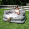 Damen Multifunktionale Aufblasbare Schlafcouch