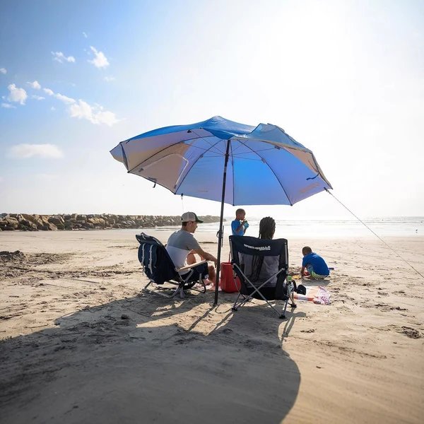 Damen Mobile Strandsonnenschutz Hover Image