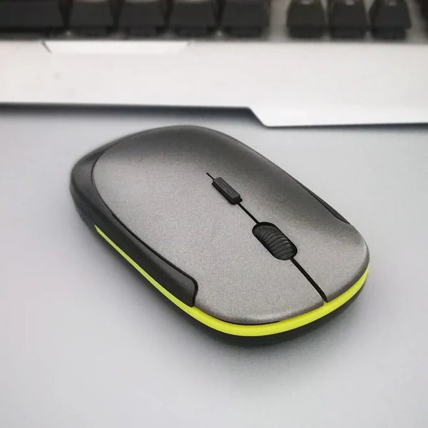 Drahtlose Ergonomische Optische Maus Hover Image