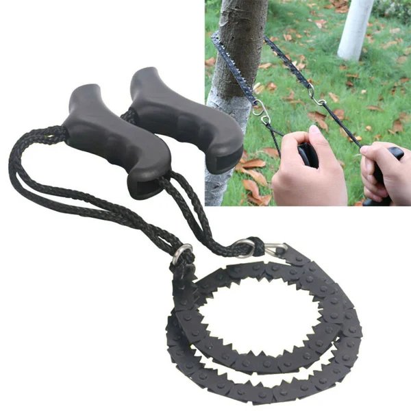 Garten Taschenkettensäge