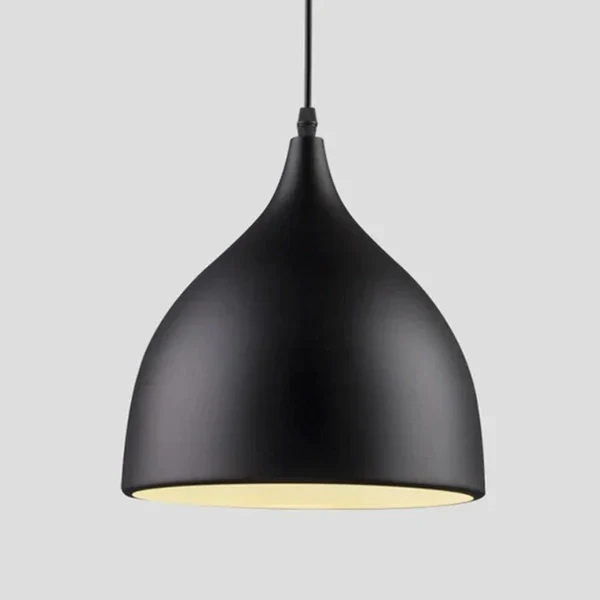 Moderne Europäische Pendelleuchte – Minimalistisches Design für Esszimmer und Wohnzimmer