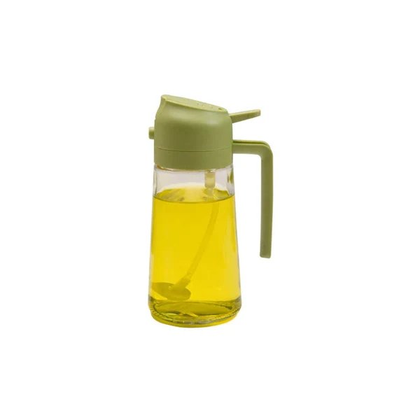 2 in 1 Glas Öl Sprüh- und Spender