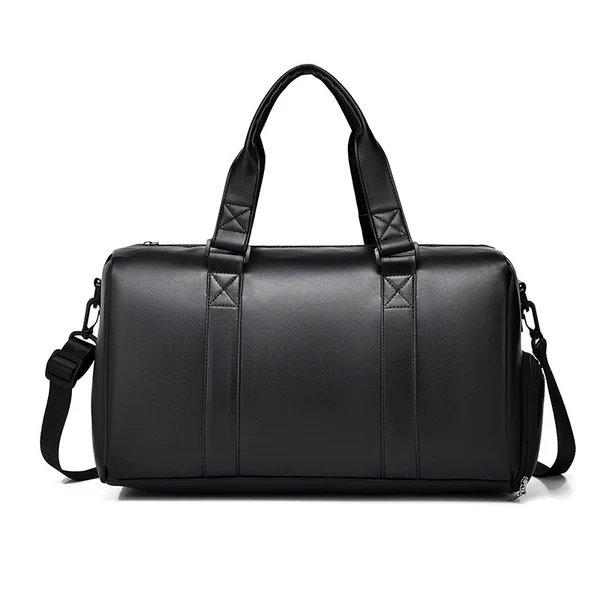 Hochwertige Leder Reisetasche
