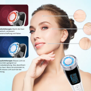 Anti-Aging EMS Gerät | Ihr Geheimnis für zeitlose Schönheit Hover Image