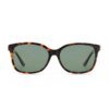 Damen vintage Sonnenbrille mit ausgefallenem Design und UV-Schutz