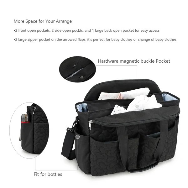 Modulare Wickeltasche Hover Image