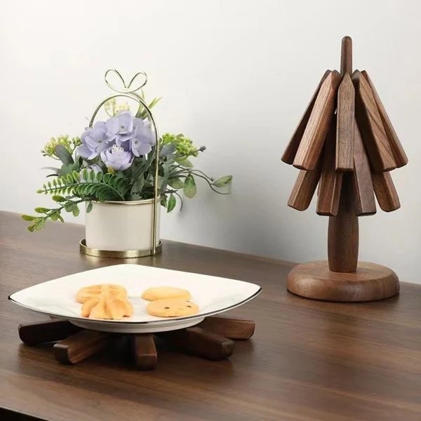 Walnook Natürliche Eleganz für Ihren Tisch