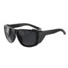 Damen Sportsonnenbrille im aerodynamischen Design mit polarisierten Gläsern