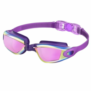 Antibeschlag-Schwimmbrille für optimale Sicht und Komfort