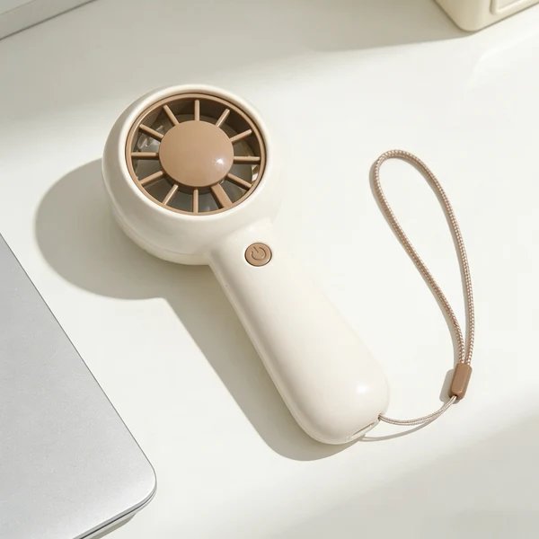 Unisex Tragbarer Mini Ventilator