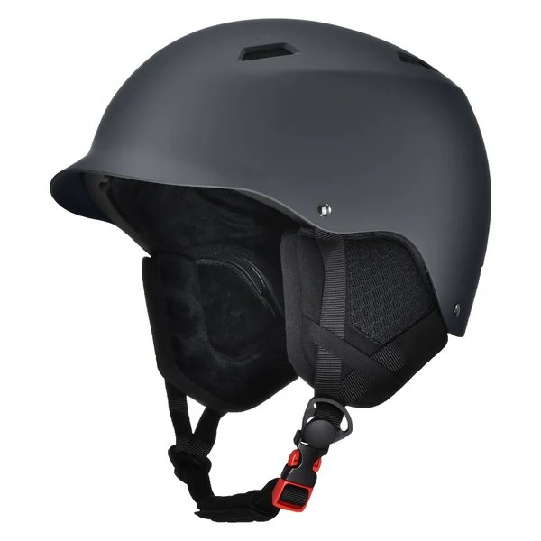 Schützender Winterhelm