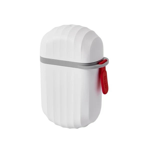 Wasserdichte sichere Tragereise-Seifenbox