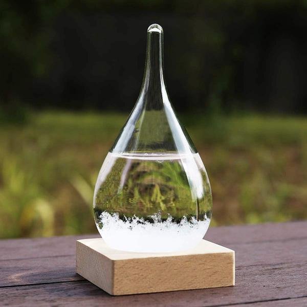 Wettervorhersage Storm Glass Hover Image
