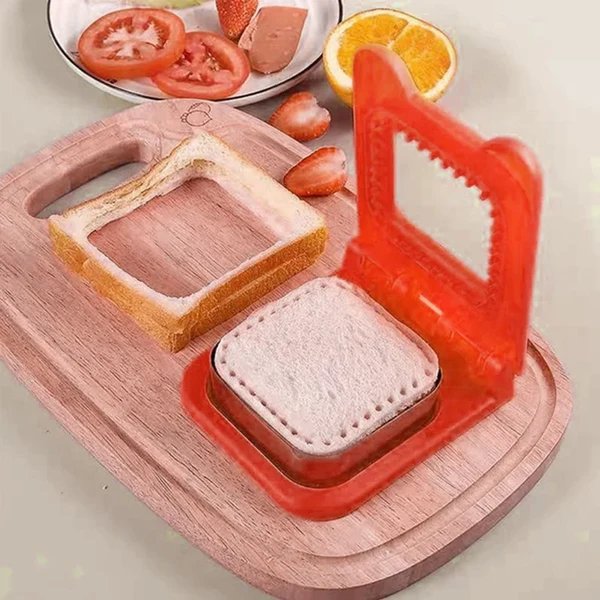 SliceMaster Pro — Perfekte Brotscheiben, die jede Mahlzeit zum Genuss machen