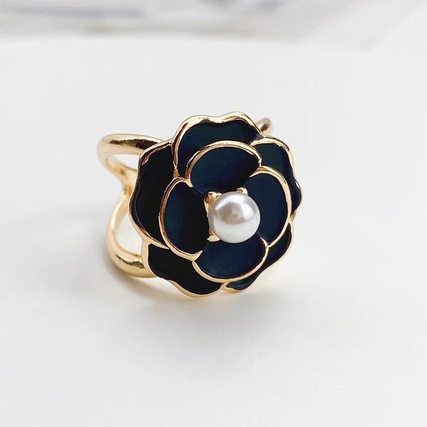Camellia Schal Schnalle