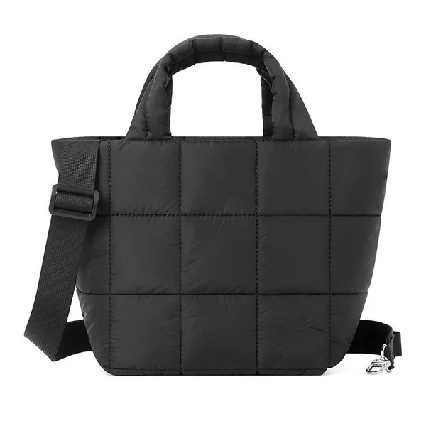 Modische Stepp-Handtasche