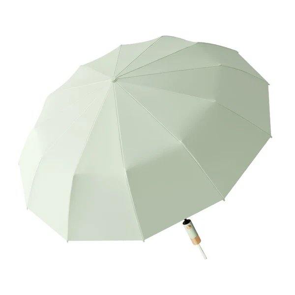 Damen innovativer Regenschutzschirm mit Windresistenz
