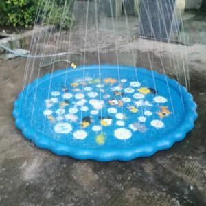 Damen Wasser-Spielplatz