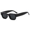 Damen modische Sonnenbrille mit einzigartigem geometrischem Rahmen