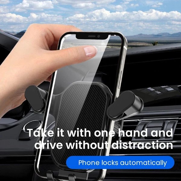 Hook Mount Auto-Handyhalterung