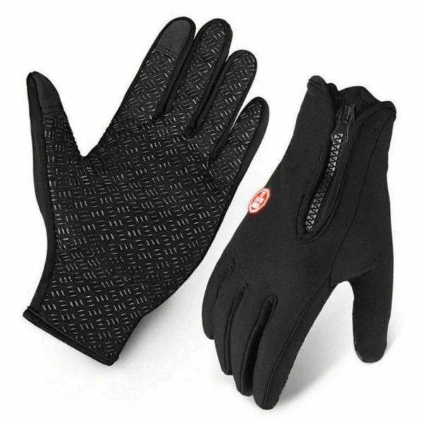 Wasserdichte Handschuhe – Wärme, Griffigkeit und Touchscreen-kompatibel Hover Image