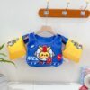 Unisex Aufblasbare Schwimmhilfe mit niedlichem Motiv