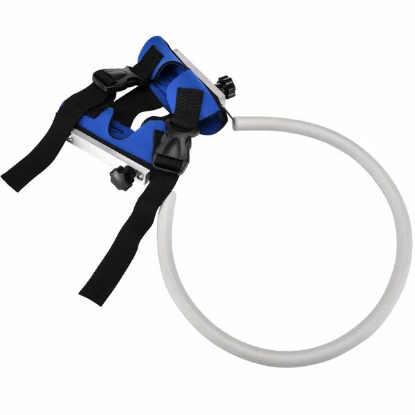 Hundegeschirr mit Blindenführungs-Stoßring