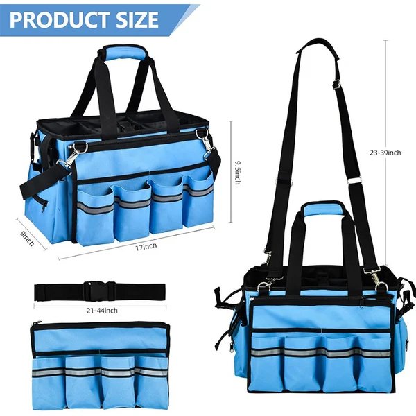 Vielseitige Werkzeug-Organizer-Tasche Hover Image