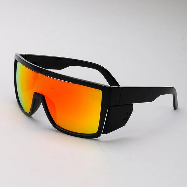VitraGuard Sportbrille — Erleben Sie kompromisslose Klarheit und Rundumschutz bei jedem Abenteuer