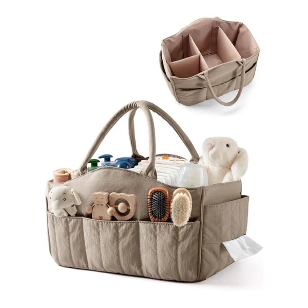 Wickeltasche mit Multifunktionalem Organizer