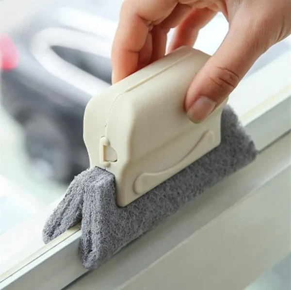 Fenster-Spalt-Reinigungsbürste