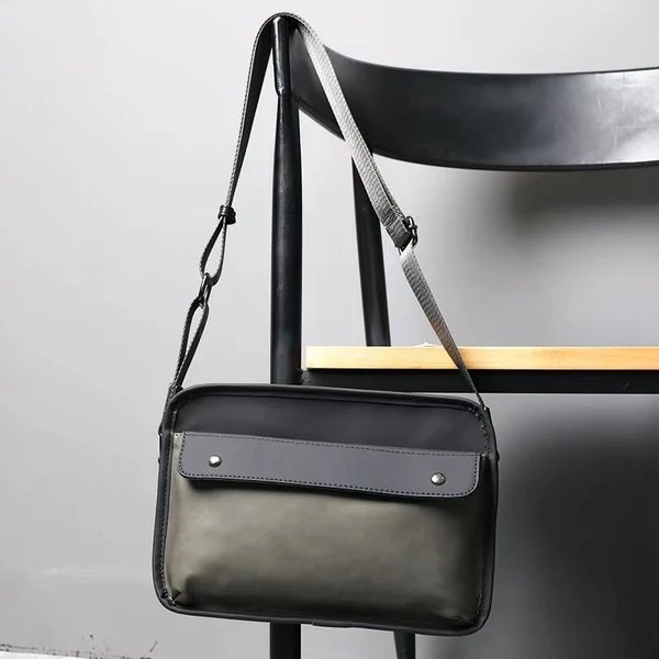 Elegante Umhängetasche mit Praktischen Fächern