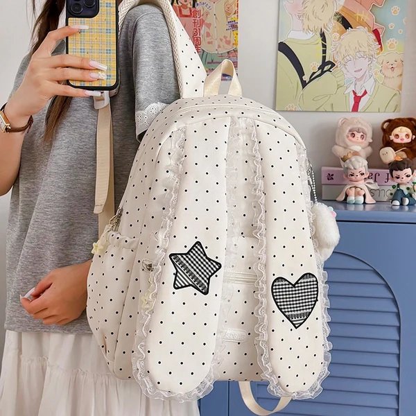 Bunny Ears Design Rucksack