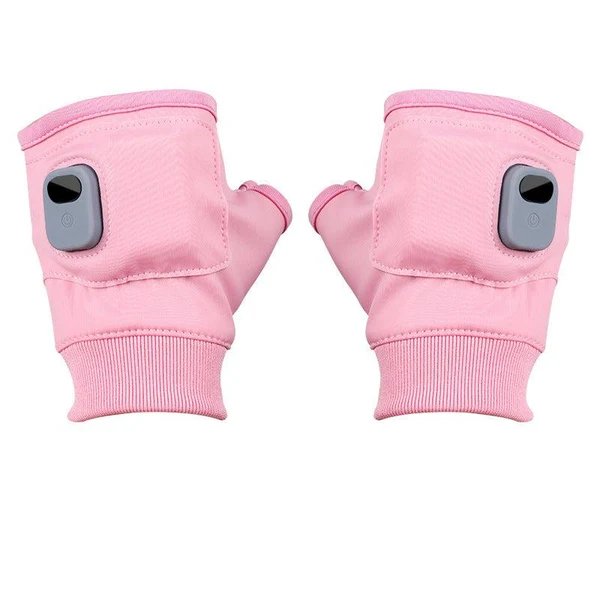 Intelligente beheizte Fingerhandschuhe ohne Finger