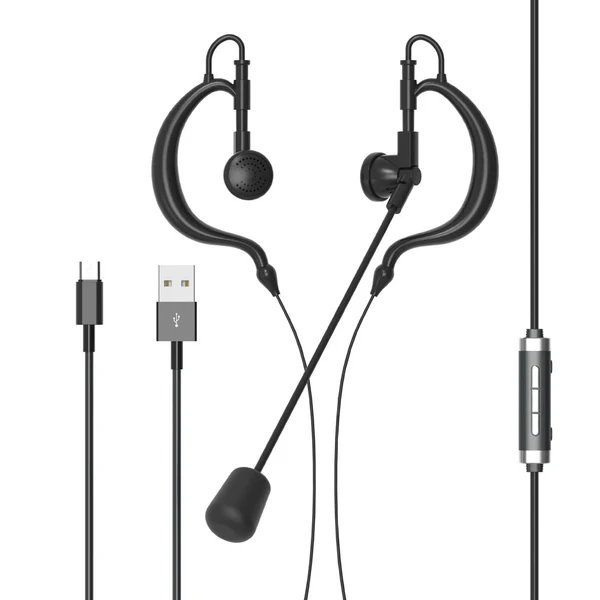 Sichere In-Ear-Kommunikationskopfhörer Hover Image