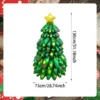 North Light Magic Inflatable Weihnachtsbaum