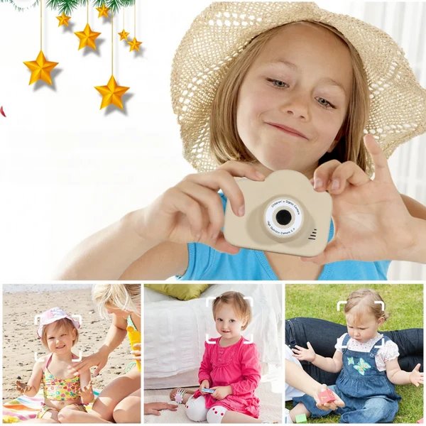 Digitale Kinderkamera – PixiCam Hover Image