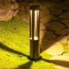 Rocklux Gartenlampe - Stilvolle LED-Außenleuchte zur Gartenbeleuchtung
