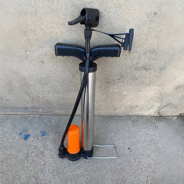 Hocheffizientes Handpumpensystem